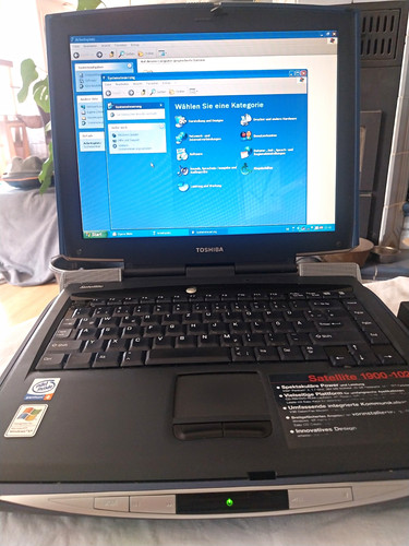 Toshiba satellite 1900 102 - satellite, 1900-102