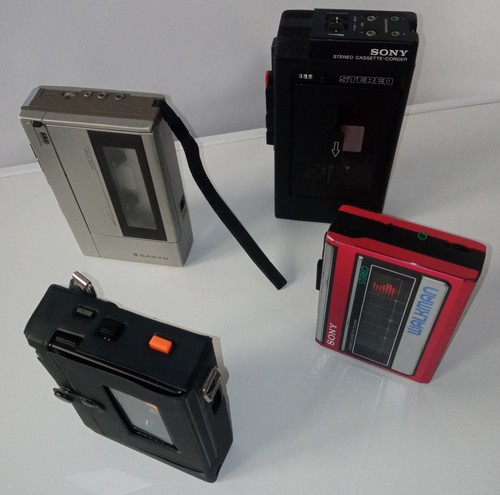 Walkman sony tcs 300 - walkman,