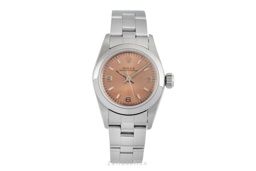 Rolex oyster perpetual salomon - oyster,