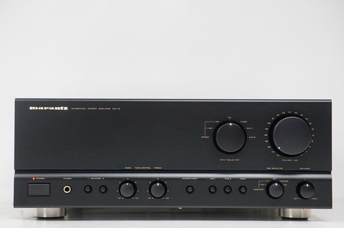 Marantz stereo - marantz, 72
