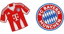 FC Bayern München Magnet Logo