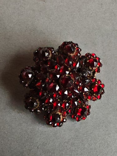 Antike florale silber - antike,