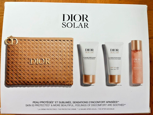 Dior solar escape essentials - solar,