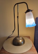 Muller Frères Tischleuchte