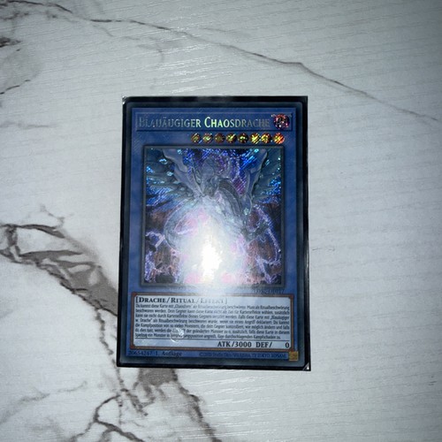 Blauäugiger - yu-gi-oh!,