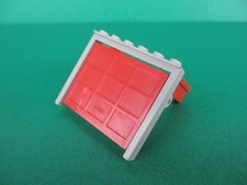 LEGO Garagentor mit Rahmen