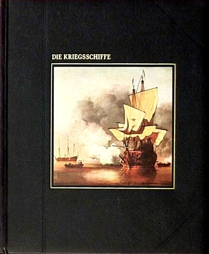 Howarth die kriegsschiffe - howarth,