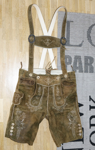 Country maddox lederhose - country,