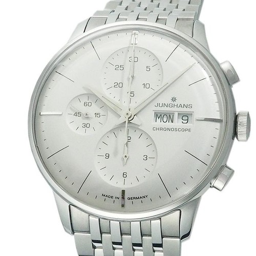 Junghans meister chronoscope - meister,
