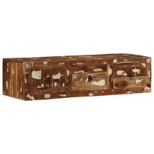 TV-Wandschrank Regal Vitrine