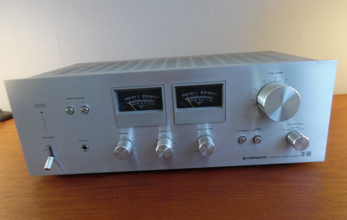 Vintage verstärker pioneer - vintage,