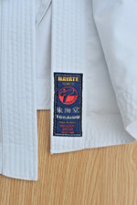 Tokaido Karate Anzug, Kumite