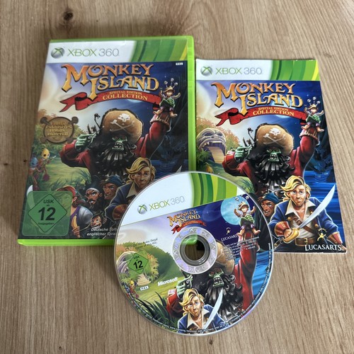 Monkey island special edition - monkey,
