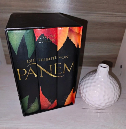 Oetinger die tribute - von, panem