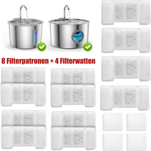 8stück ersatzfilter filter - 8stück,
