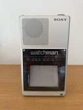 Sony watchman 40e - sony, –