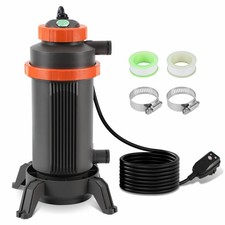 Poolheizung 3KW  Thermostat