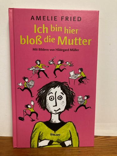 Ich bin hier bloß - , die