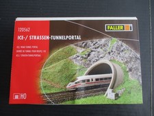 Faller #120562 ICE/Road Tunnel