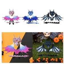 Kinder Drachen Kostüm