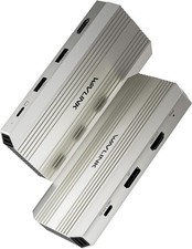 4K HDMI Video Capture Karte für Streaming, PS5/Xbox/Switch, 100W PD