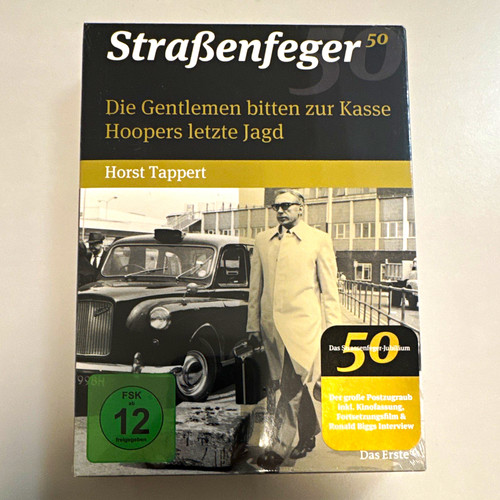 Straßenfeger die gentlemen - straßenfeger, 50