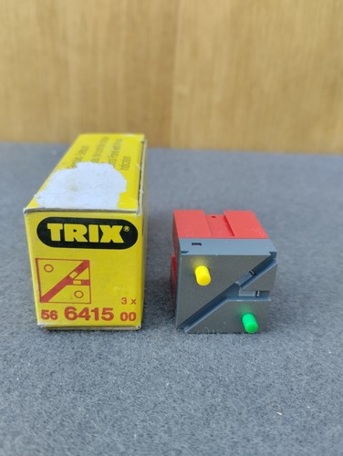 Trix gleisbild stellpult x - trix,