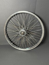 BMX oldschool Alex Rims AL-7XP 24F Hinterradfelge 20" Chrom 6061-T6 rear wheel
