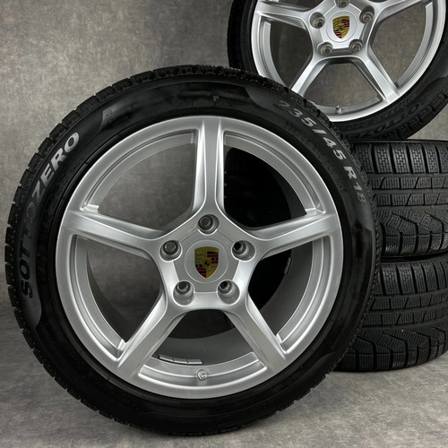 Winterräder porsche 718 - winterräder,