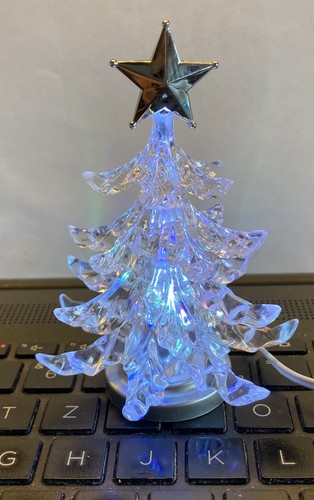 Usb weihnachtsbaum mit - usb,