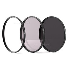 Set UV + CPL + ND8 Filter