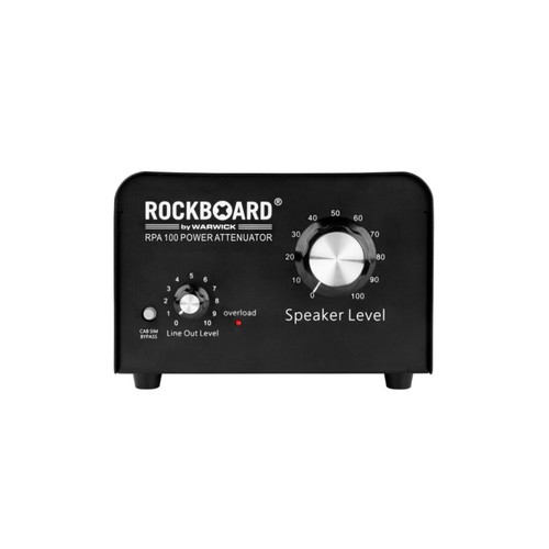 Rockboard rpa 100 - 100, power