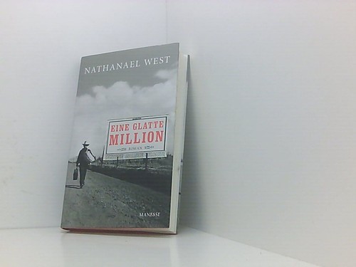 Eine glatte million roman - eine,