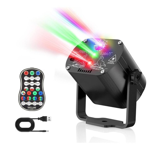 Muster rgb led laser - muster,