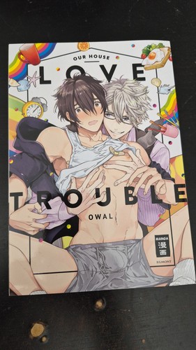 Manga our house love - manga,