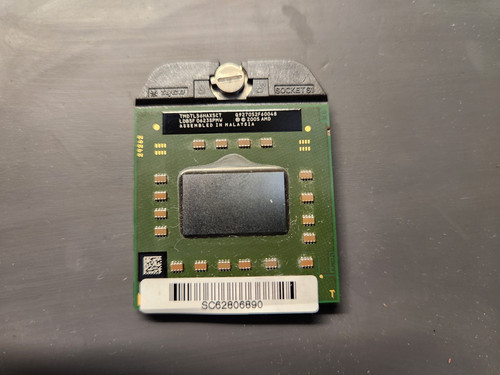 Amd turion mobile - turion, x2
