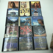 15x World/New Age CDs Wai Lana
