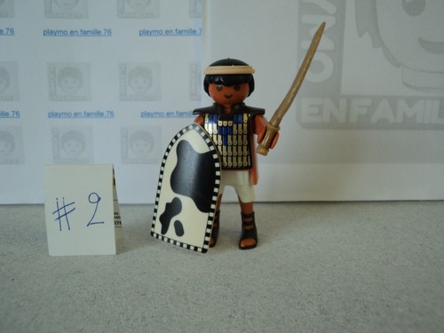 Playmobil vintage geschichte - vintage,