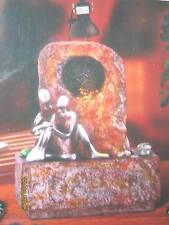 Zimmerbrunnen  Relax  Raumklimalinks sitzende Figuren Tischbrunnen Brunnen 