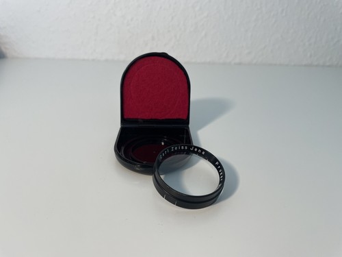 Carl zeiss jena vorsatzlinse - zeiss,