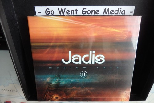 Jadis medium rare cd - jadis,