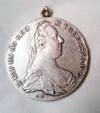 Maria Theresia .D.G. ( 1780 )
