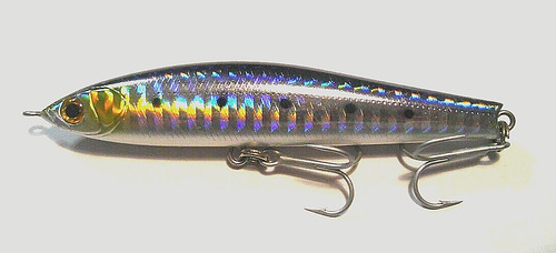 Zipbaits slide swim minnow - slide,