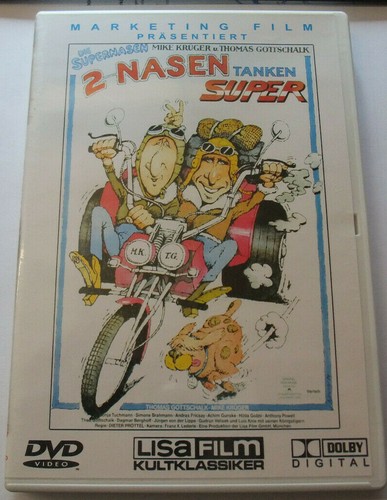 Nasen tanken super - k.8/20,