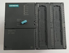 SPS Siemens Simatic CPU S7-300