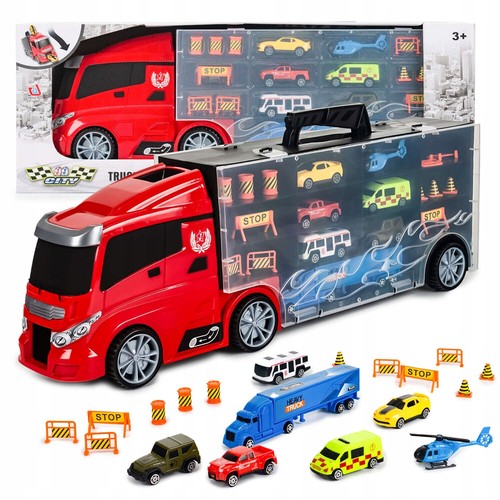 Lkw spielzeug transporter mit - lkw,