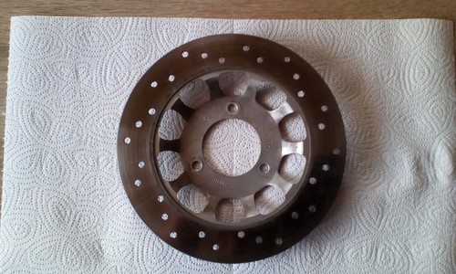 Palmo 150 bremsscheibe - ,