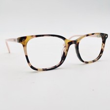 INOFFIZIELLE Brille TORTOISE SQUARE Brillengestell MOD: UNOT0098 HP00