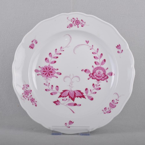 Meissen indische malerei - indische,