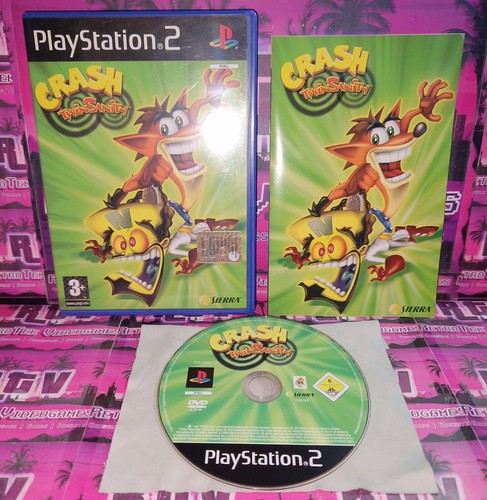 Crash twinsanity 1 - twinsanity,